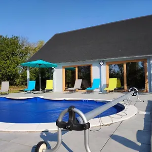  Hébergement de vacances Ker Koad